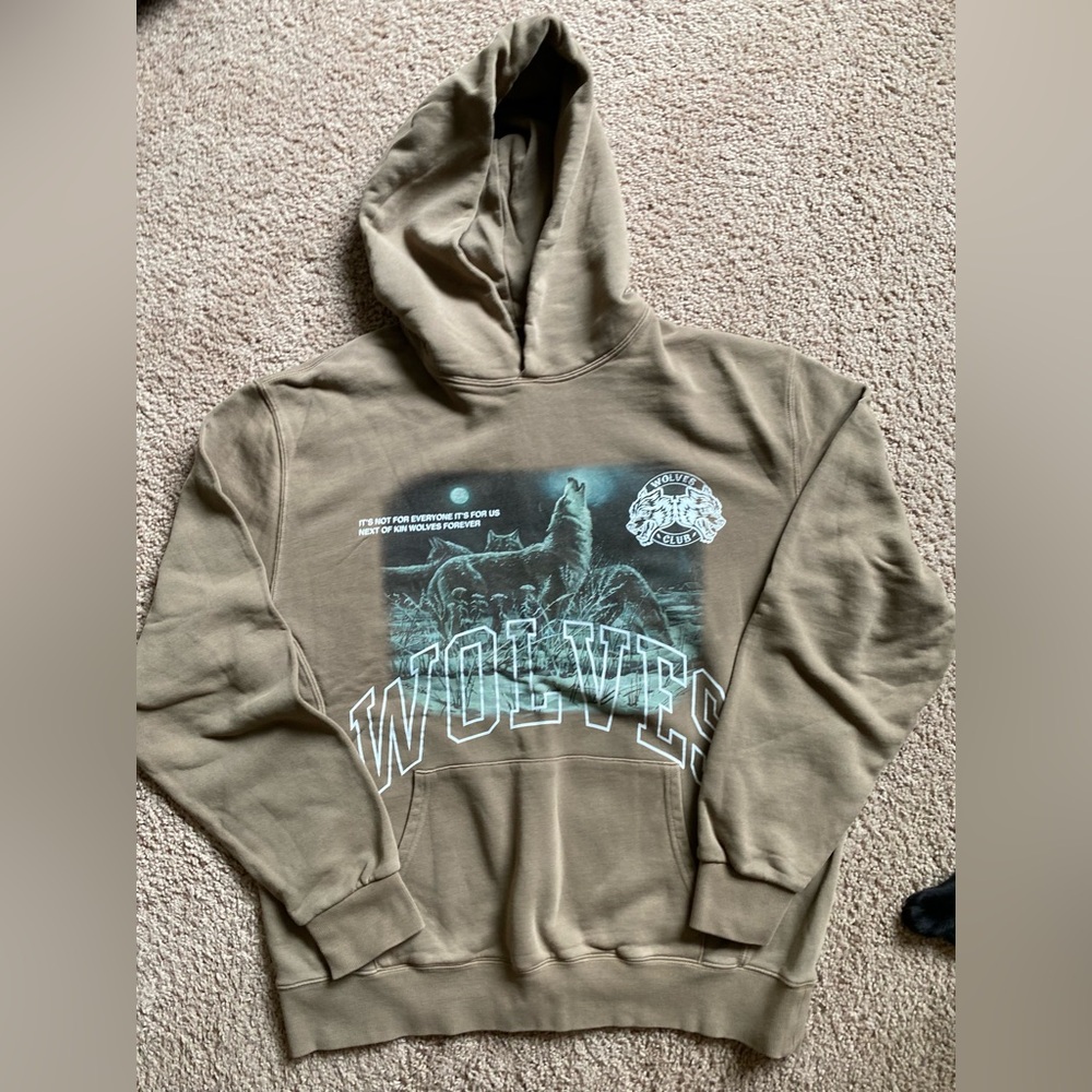 Darc sport hoodie